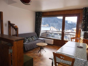Duplex 2 pièces à Notre-Dame-de-Bellecombe, au calme proche des pistes - pour 6 personnes - FR-1-595-20